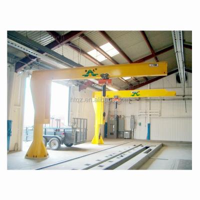 China Jib Crane Gantry Jib Crane Shanxi Manufacture Building Construction Jib Crane for sale