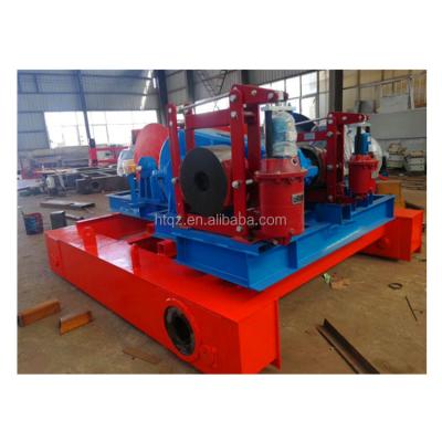 China Stationary Cranes Ship Winch And 25 Ton Electric Winch With CE Certificate for sale