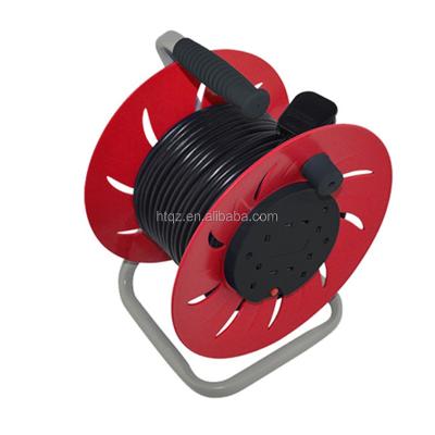 China Industrial Equipment Industrial High Power Extended Telescopic Automatic Cable Reel for sale