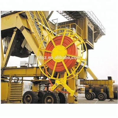 China Industrial Equipment Retractable Cable Reel for Vacuum Cleaner, Spring Cable Reel Mechanism for sale