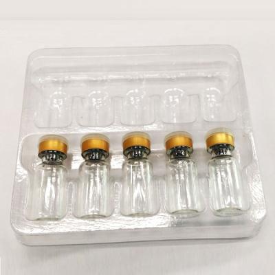 China Other Custom Plastic 10ml Bottle Medical Medicine Bottle Blister Packaging for sale