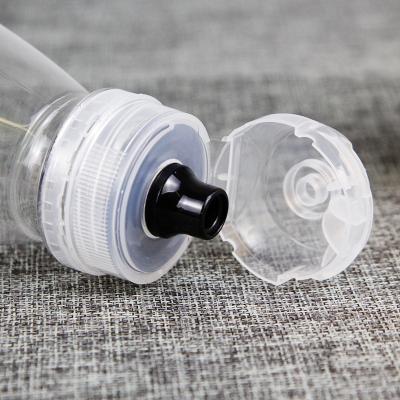 China Household Products Wholesale 100ML 500ML Costomize Plastic Squeeze Packaging Bottles For Honey for sale