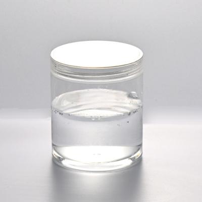 China Wholesale Easy Pull Cover Canned Food Grade Bottles Food Storage Transparent Plastic Jam Jar for sale