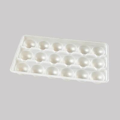 China Disposable Chocolate PP Plastic Food Packaging Frozen Dumpling Box Freezing Cold Resistance for sale