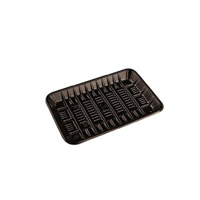 China Fruit Meat Vegetable Hot Sale Food Grade Packaging Plastic Food Grade Tray for sale