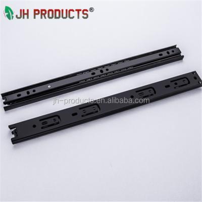 China Three Channel Ball Bearing Slide Type Mepla Smoothly Drawer Slide for sale