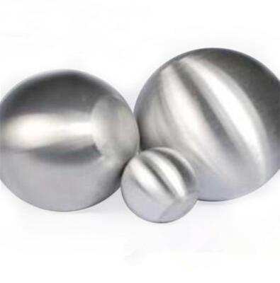 China Long life .durable stainless steel metal hollow sphere for sale