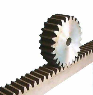 China Customized Products Electronic Industry Rack And Sprocket for sale