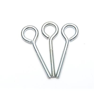 China Stainless Steel 201 204 316 Smalln M8 Eye Bolts for sale