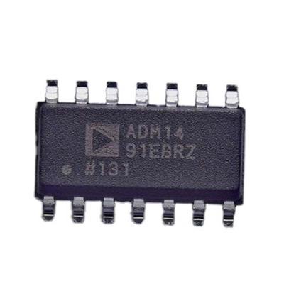 China EMIF02-USB03F2 Integrated Circuits IC Chip Professional BOM Supplier Service Standard 100% Original Brand New Microcontroller for sale