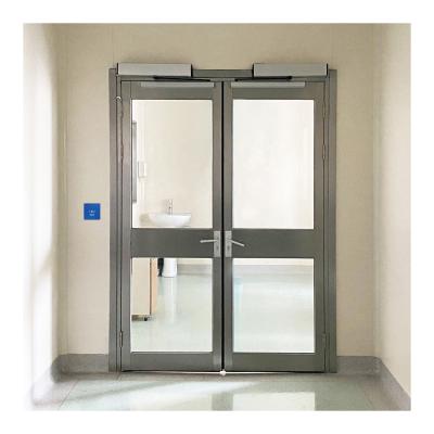 China Zero Automatic Swing Door Automatic Door Operator Automatic Door Closer for sale