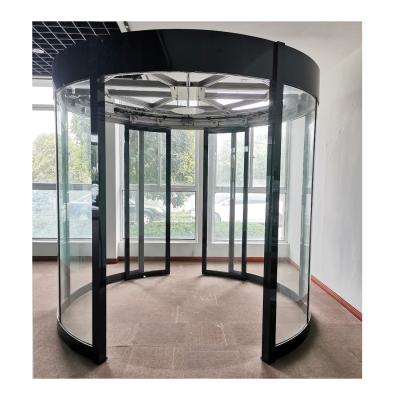 China Original factory modern and advanced curved automatic curved sliding door gate operator for hotel for sale