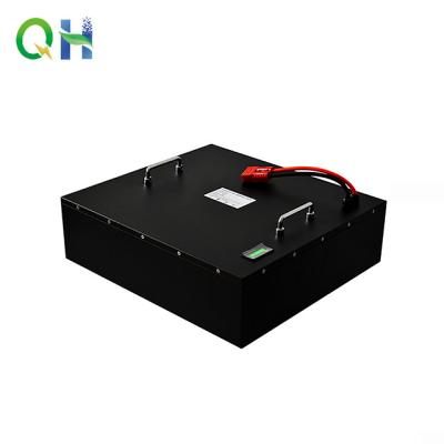 China EV 72v 100ah Lithium-ion Lifepo4 Cell Lithium Battery For Electric Tricycles for sale