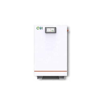 China Home Appliance Deep Cycle 5kwh 10kwh Lifepo4 Lithium Battery Pack For Solar System for sale