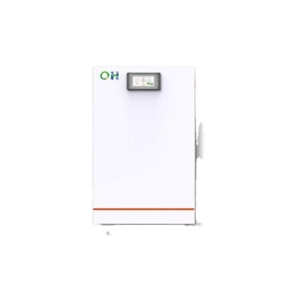 China bms solar power systems storage 48 volt 12.2Kwh 180A storage system lifepo4 solar battery pack rechargeable lithium ion battery for sale