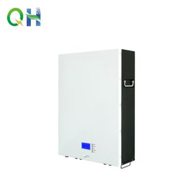 China New Product 48V Lifepo4 Battery Storage Systems Solar Power Wall Lithium Battery Pack 5Kwh 7Kwh 10Kwh for sale