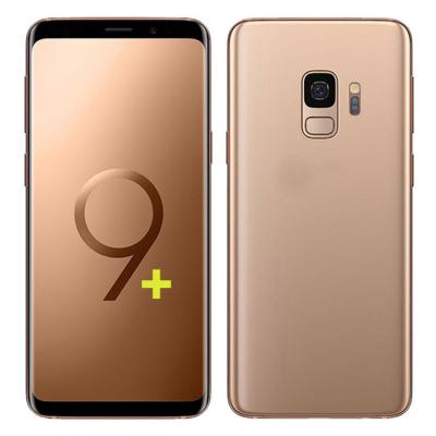 China Used Cell Phones Second Hand Phone Original For Samsung S9+ S9 Plus G965U Refurbished 6.2 Inch Unlocked Free Shipping Phones Galaxy S9+ for sale