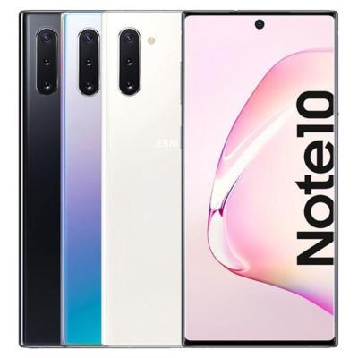 China Dropshipping for Samsung Note 10 N970U Used Cell Phones Second Hand Cell Phone Original Opened Smartphone Refurbished Note 10 for sale