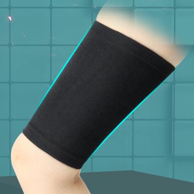 China Free Sample Breathable Sports Basketball Football Protect Thigh To Prevent Muscle Strain Protective Sleeve for sale