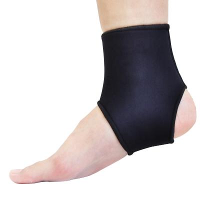 China Honeycomb Legacy For Breathability Best Quality Neoprene Breathable Elastic Compression Protector Prevents Ankle Sprain for sale