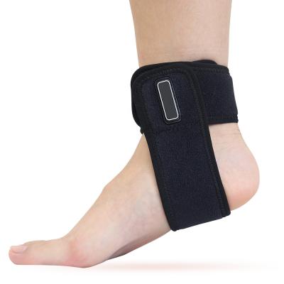 China Breathable High Quality Compression Ankle Guard And Anti-Sprain Running Breathable Foot Guard Ankle for sale