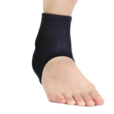 China Honeycomb Legs For Breathability Molinice Top Selling Sport Ankle Support To Prevent Damage To Common Elastic Neoprene Ankle Braces for sale