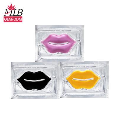 China Korean Moisturizer Lip Mask Private Label Lip Care Lip Mask GE Beauty Treats Coconut Lips Mask for sale