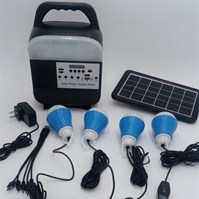 China FM Radio Factory Price Radio, FM and Mini Solar Power System for sale