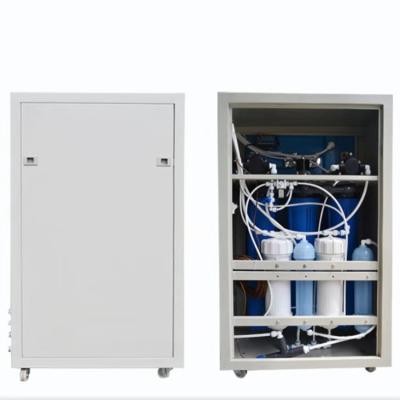 China Commercial Hotels RO Water System Water Purification Systems Reverse Osmosis for sale