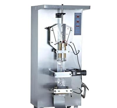 China Africa Top Selling Food Automatic Sachet Water Filling And Sealing Machine for sale