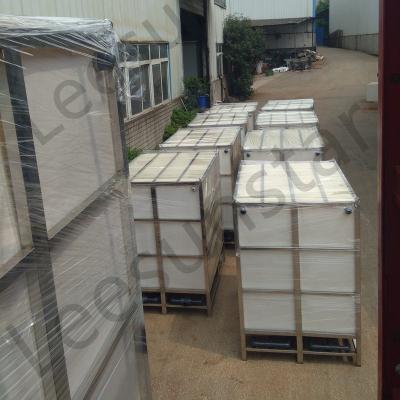 China Hotels PVDF 0.05um-0.4um Flat Sheet Bioreactor Sewage Treatment Plant MBR Membranes for sale