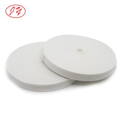 China Viable in stock high quality 25mm polypropylene tape 2.5cm recycle eco pp webbing for sale