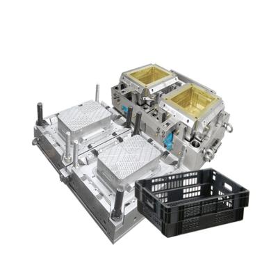 China Precise run mold parts newcomer for hot ball sheath capsule mold runner basket injection molding machine mold for sale