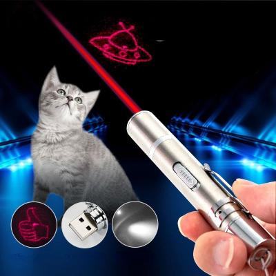 China Viable laser for cat toy indicator fiber laser catting usb rechargeable and battery for sale