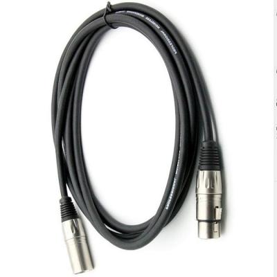 Cina 20ft Microphone XLR Cavi OFC Conductor di rame Incorniciato Maschio a Femmina in vendita