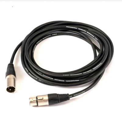 China 10ft XLR Man tot Vrouw Microphone Cable Mic Cord Voor Mixer Te koop