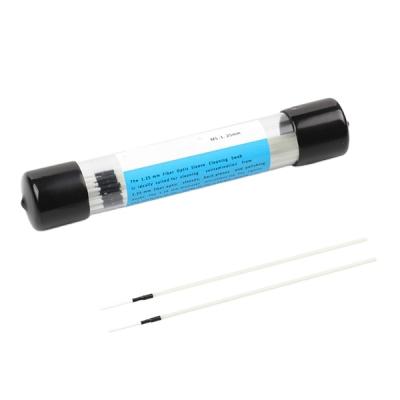 China FTTX keiwei fiber optic 2.5mm and 1.25mm fiber optic cleaning sticks for fiber optic adapter for sale