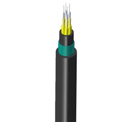 China FTTH FTTB FTTX Network Fiber Optic Cable For Wireless Remote Radio Unit VII, GYJH53 For FTTA Tower Connect BBU To RRU for sale