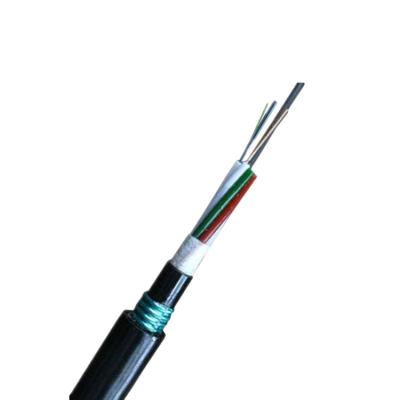 China FTTH FTTB FTTX Network Direct Buried Underground Cable GYTY53 for FTTB,fttx,LAN Network Installation for sale