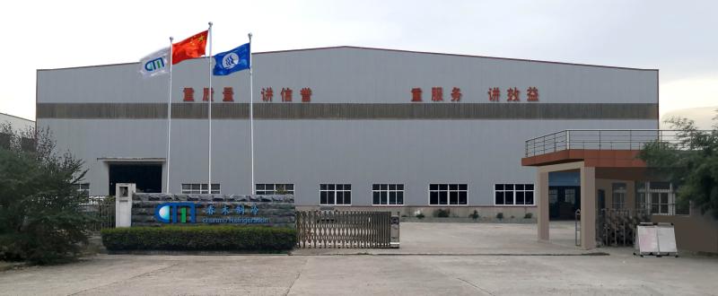 Proveedor verificado de China - Nanjing Wonfulay Precision Machinery Co., Ltd.