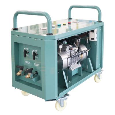 China Gas refrigerant r22 freon recovery machine value Refrigerant Recovery Machine for sale