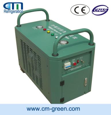 China Gas Refrigerant R22 Freon Recovery Machine Value Refrigerant Recovery Machine for sale