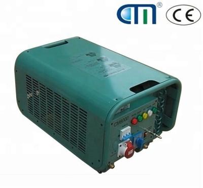 China Máquina de Recuperação de Refrigerante R134A Máquina de Enchimento de Refrigerante R410A à venda