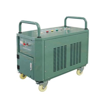 China Factory Direct Sale High Safety Oil Less Refrigeration Service Tool CM5000 Refrigerant Recovery Recycle Reclaim Machine for sale