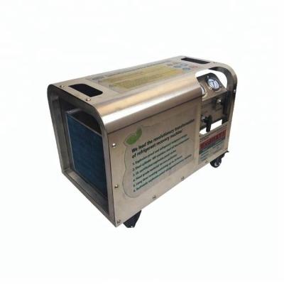 China air conditioner gas recovery machine. refrigerant gas recovery machine Explosion proof  butane recovery pump for sale