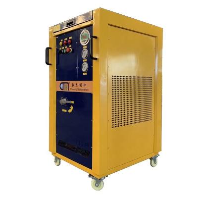 China Fabrieksprijs HC koelmiddelherstelmachine laadstation R600 R290 R32 laadmachine AC vulapparatuur Te koop