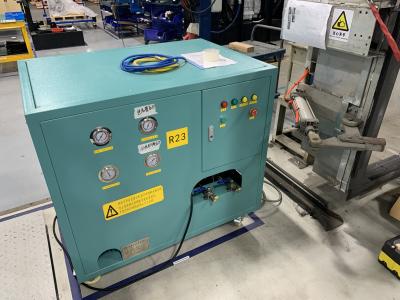 中国 R23 r508 復元冷媒 超高圧冷媒 充電機 販売のため