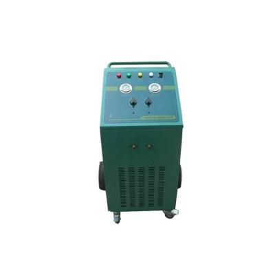 China Freon r22 automotive ac recovery and recharge Refrigerant Recovery Machine for sale