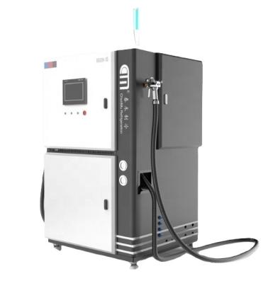 China Hydrocarbon R290 Refrigerant Charging Machine Flammable Filling Equipment for sale