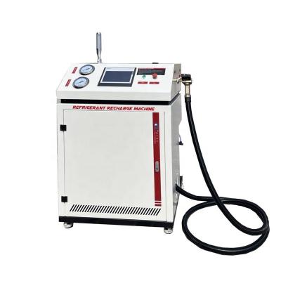 中国 1.5KW 冷却剤回収装置 R600 R290 AC充電機 販売のため